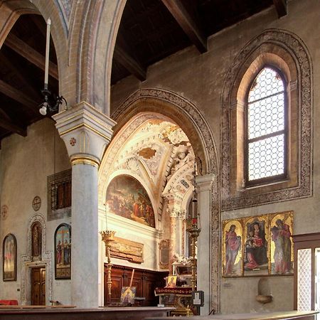 Basilica-Terrace Lejlighed Venedig Eksteriør billede